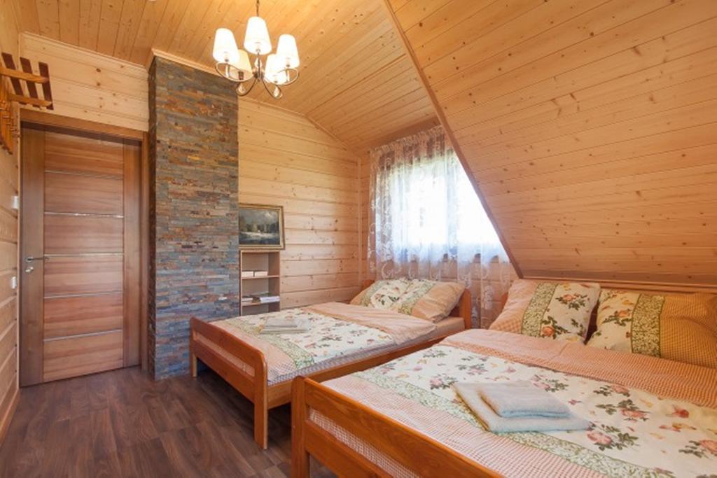 Vila Viesai Trakai Room photo