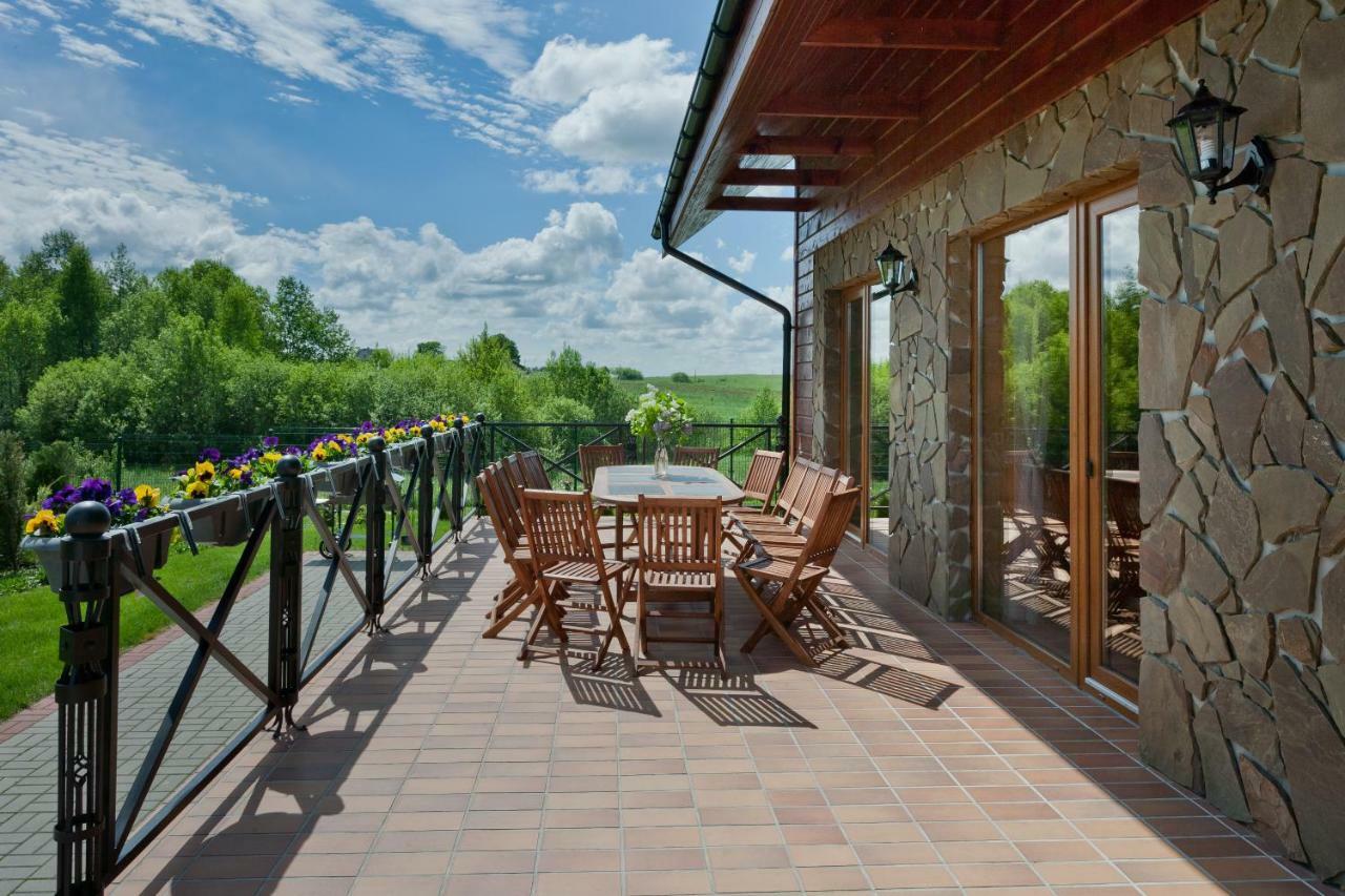 Vila Viesai Trakai Exterior photo