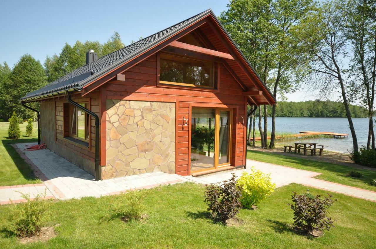 Vila Viesai Trakai Exterior photo